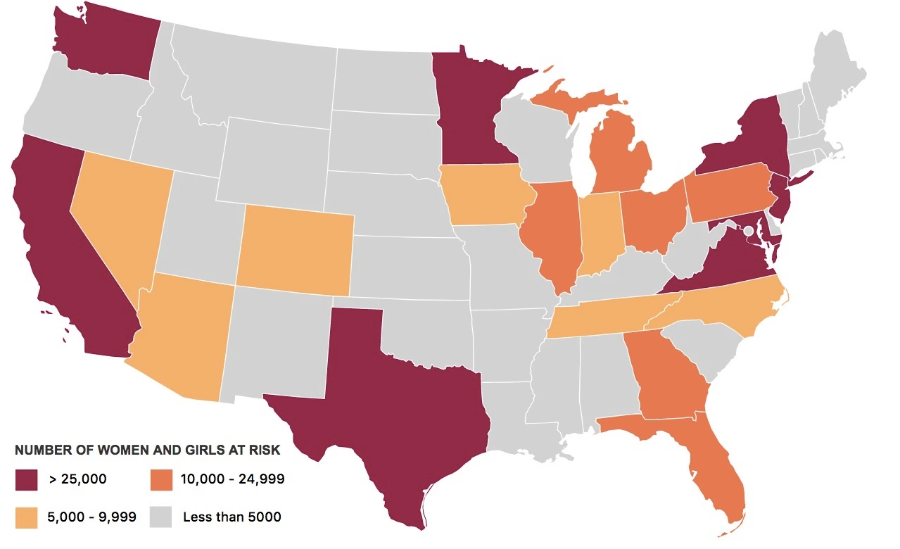 Regional Prevalence